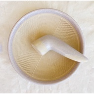 Aesthetic Ceramic Mortar and Pestle Viral Mortar Ceramic Mortar and Pestle Nordic Mortar and Pestle