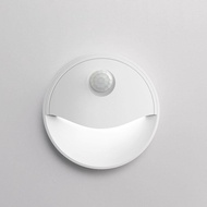 Ezvalo Led Night Light Wireless Energy-Saving Infrared Human Body Sensing Bedside Lamp Corridor Corr