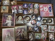 Project SEKAI Colorful Stage! Acrylic Standee & Badges世界計劃pjsk立牌襟章vbs mfy Toya akt an khn