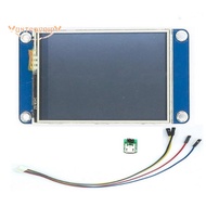 Display ABS LCD Touch Display HMI NX3224T024 2.4 Inch Man-Machine Interface HMI Resistance Display E