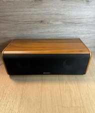 SANSUI SAS-706中置喇叭 二手SANSUI中置喇叭 山水喇叭 2音路三喇叭系統
