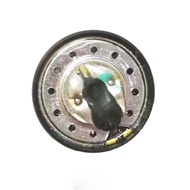 Earphone DIY Material MX500 Unit 15.4MM DIY Green Large Solderpoint Earphone Speaker