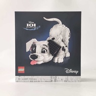 Series 43269 101 Dalmatians Building Block Toy Gift [Guarantee]