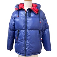 成色極佳 □ MONCLER GENIUS 2 Moncler Genius 2 1952 D20914190805 VENANT GIUBBOTTO 羽絨外套 海軍藍 0碼 正品 男士