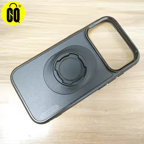 Shockproof Case for iPhone 17/16/15/14/13/12/11 Pro/X Max/XR Mini Lock-in Design Cover Fit Quad-styl