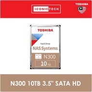 Toshiba N300 Series 10TB Internal 3.5" SATA NAS Hard Disk # 8tb 10tb 12tb 14tb 16tb. Toshiba MG seri