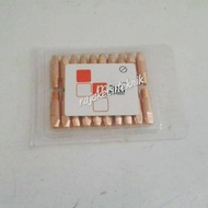 Maxi MB 24KD Contact Tip E-Cu M6x28 0.8mm