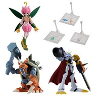 全新 Bandai Shodo Premium 魂限 數碼暴龍玩具公仔 掌動 3 Digimon Figure 數碼寶貝 食玩 盒蛋 扭蛋 特典版 連專屬地台
