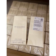 ✨Burberry Weekend Women EDP ขนาด 50ml น้ำหอมผู้หญิง💐 ของแท้✅