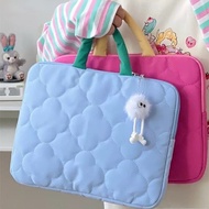 Cute Girl Laptop Sleeve 11 Inch Tablet Case 14 Inch Laptop Organizer