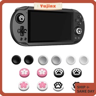 YUJINX 4PCS Big Joystick Cap, Silicone Non-slip Game Console Joystick Rocker, Durable Accessories Co