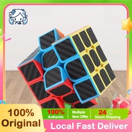 Magic Cube 3x3x3 Super Smooth Fast Speed Magic Rubiks Puzzle Rubics Rubix Toys
