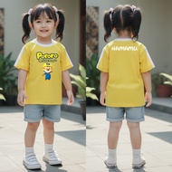 MpoR0R0 Children's Clothing Print Name Children's T-Shirt Variations List 3 4 5 6 7 8 9 Years