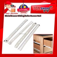 Heavy Duty Furniture Drawer Slide Roller Runner Rail /LACI DRAWER /DRAWER RUNNER heel Rail Open Laci