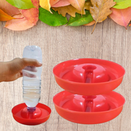 tempat minum doc / tempat minum ayam / piring tempat minum / piring minum ayam / tampat ayam minum