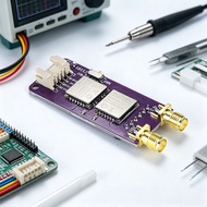 [innersetting.my] Dual Band RF Board for M5Stack StickC Plus2 CC1101 NRF24L01 SPI Transceiver