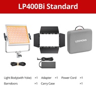 Godox LITEMONS LP400R/LP600R ไบ/LP1200R ไบ/ไบไฟ LED แผงควบคุม2เวอร์ชันพร้อมใช้งานความสว่างสูงการถ่าย