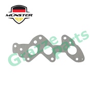Münster Intake Inlet Manifold Gasket 17177-87201 for Perodua Kancil 660 850