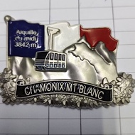 Fridge magnet Chamonix-Mont-Blanc Aiguille du Midi