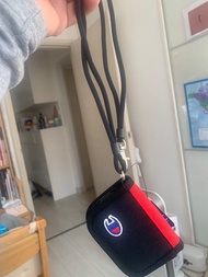 Champion Wallet with Wrist Strap