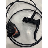 [ㄚshun Grocery Store] Inventory SHIMANO ALIVIO BL-M505 BR-M446 Single Right Rear Hydraulic Disc Brak