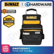 DEWALT DWST83541-1 TSTAK SOFT TOOL BAG ORGANIZER