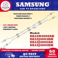 (NEW) UA32J4005AK / UA32J4003DK / UA32J4005DK / UA32N4000AK SAMSUNG 32 INCH LED TV BACKLIGHT ( LAMPU TV )