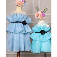 EVELYN DRESS girls dress