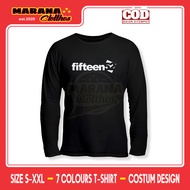 Fifteen52 Logo Long Sleeve Rim T-Shirt Automotive Clothing
