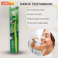 UG DARLIE toothbrush Meduim bristle toothbrush Beurs Gigi Darlie Bathroom牙刷