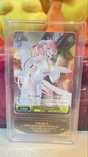 NIVEL ARENA WEISS SCHWARZ 卡牌