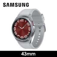 SAMSUNG Galaxy Watch6 classic 43mm 辰曜銀 SM-R950NZSABRI