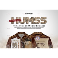 【FREE CUSTOM】POLO Shirt Uniform for SSLG | SELG. | YES-O | BKD FULL SUBLIMATION Menswear Top matatag