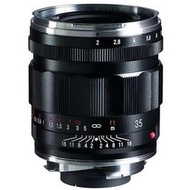 【日光徠卡】Voigtlander 福倫達 35mm F2 APO for VM 全新公司貨