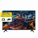 Hisense SMART 43A4GS 43-inch, FHD, Smart TV, Vidaa U OS, Netflix