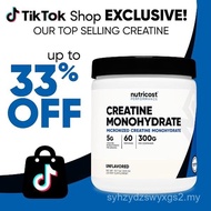 Nutricost Micronized Creatine Monohydrate Powder