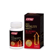 CATALO 男士瑪卡活力配方 30粒