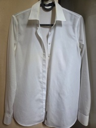 G2000 女裝恤衫 Regular Fit 白色