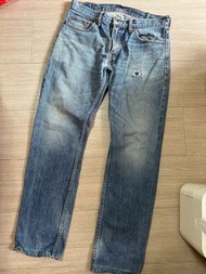 Levi’s523年男牛仔褲