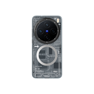 Youngkit Ốp lưng Magsafe Ốp bảo vệ cho Vivo X200 Pro chống sốc cho Vivo X200 Pro Mini Ốp lưng chống 