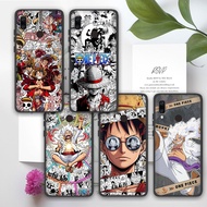 Samsung Galaxy S24 S24 FE S24Plus S24Ultra 6F05 One Piece Soft TPU Phone Shell