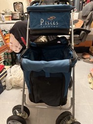 Pisces Petstro 寵物推車