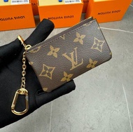 💜現貨正品Louis Vuitton路易威登LV 多用途鎖匙包｜卡包｜證件包｜零錢包｜附禮盒/卡套/認證卡
