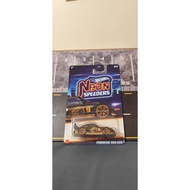 HOTWHEELS NEON SPEEDERS PORSCHE 993 GT2