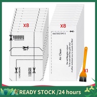 Motor Protection Filter and Exhaust Filter for  Complete C1/2/3, Compact C1/2, Classic C1, Dynamic U