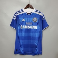 Chelsea 95 97 99 00 03 05 11 12 Home Retro Soccer Jersey Football