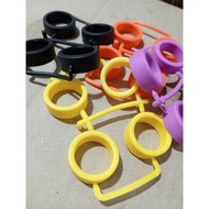 REP TAMIYA HARD MEDIUM TIRES / PLAIN FLAT TIRES [4PCS]