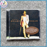 Dwight Yoakam The Very Best Of Dwight Yoakam Original CD Album [Sealed] Brand New 1Z0900 NTEMY