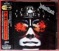 Judas Priest / Killing Machine ('91日盤 )