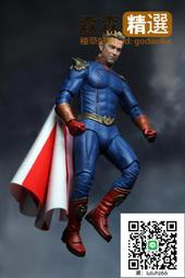 售完 NECA 黑袍糾察隊 護國超人 祖國人 7吋可動 NE-61900 ND  [滿300出貨]